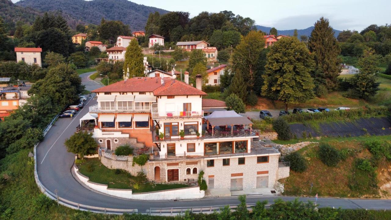 Hotel Panoramico Lago D'Orta (Adults Only) Madonna Del Sasso Extérieur photo