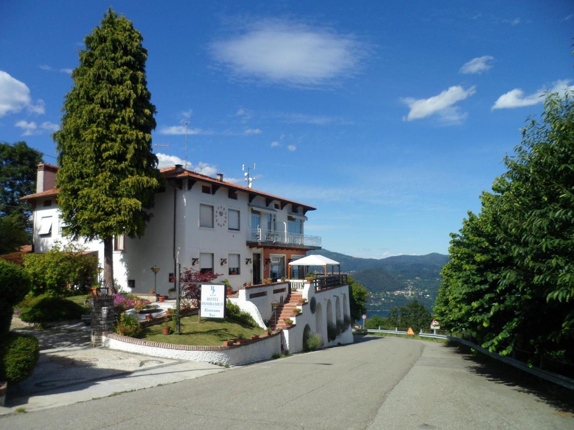 Hotel Panoramico Lago D'Orta (Adults Only) Madonna Del Sasso Extérieur photo