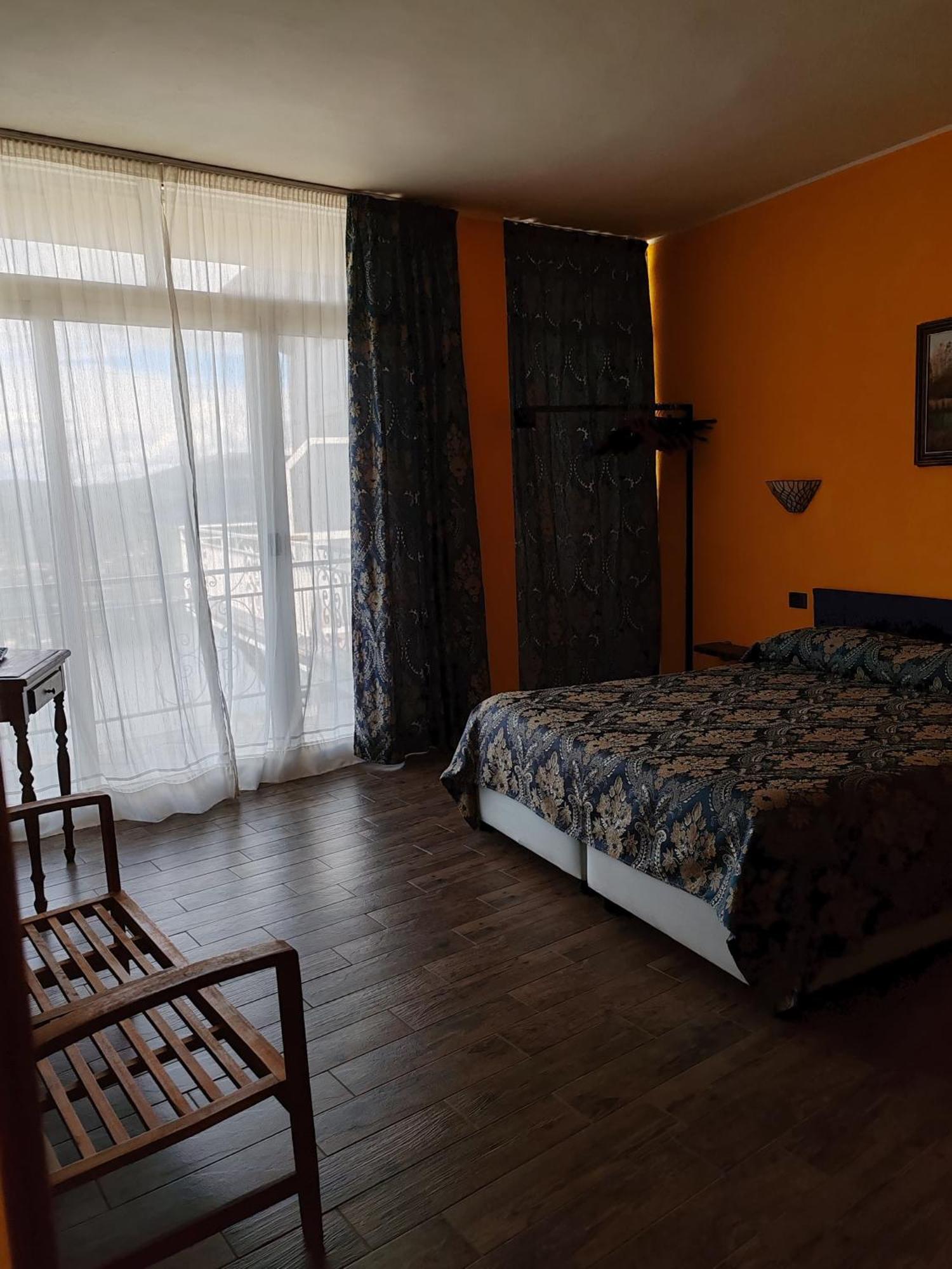 Hotel Panoramico Lago D'Orta (Adults Only) Madonna Del Sasso Extérieur photo