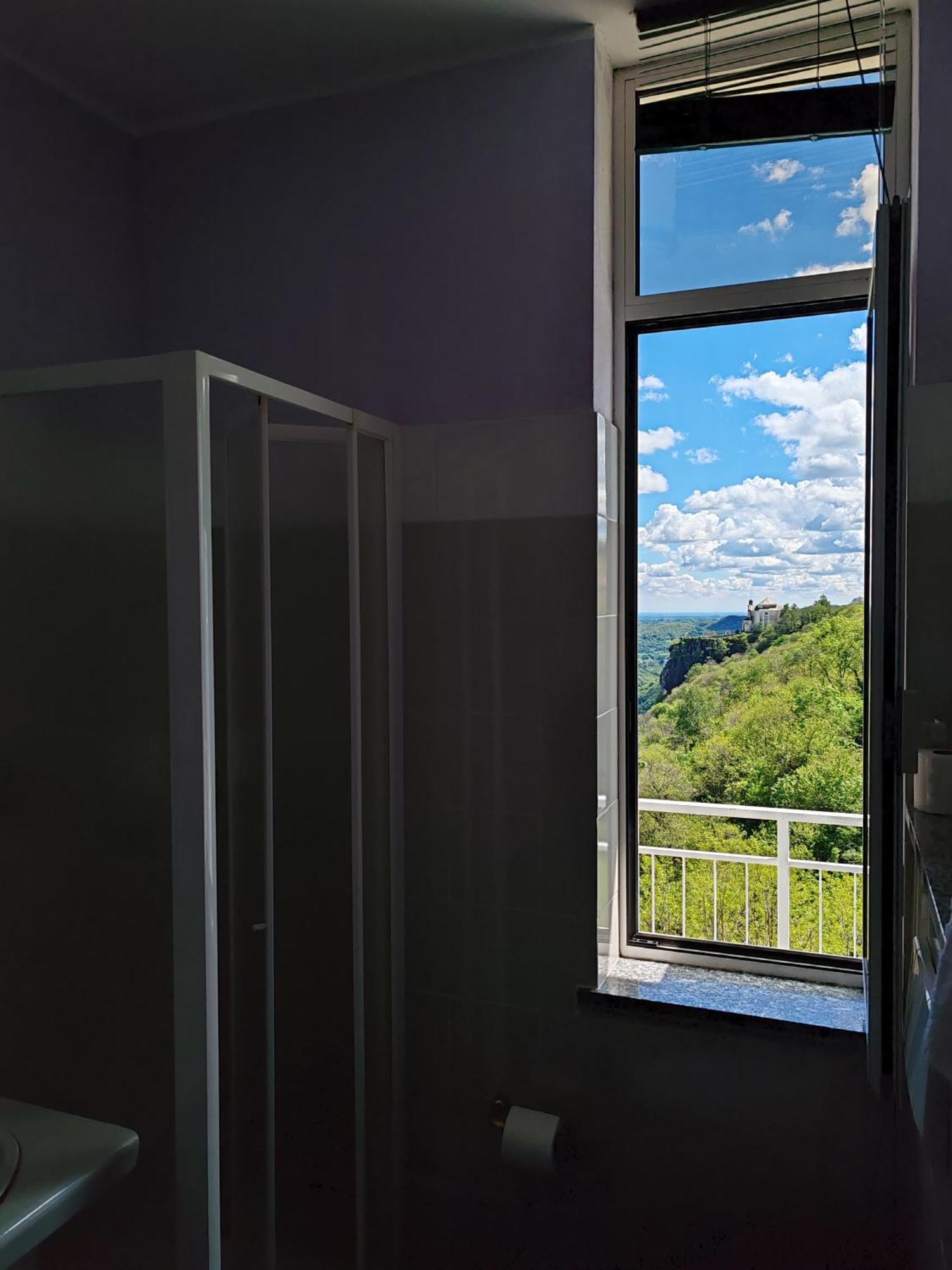 Hotel Panoramico Lago D'Orta (Adults Only) Madonna Del Sasso Extérieur photo