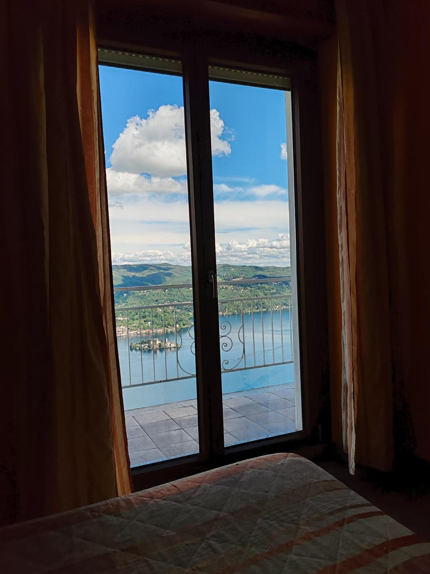 Hotel Panoramico Lago D'Orta (Adults Only) Madonna Del Sasso Extérieur photo
