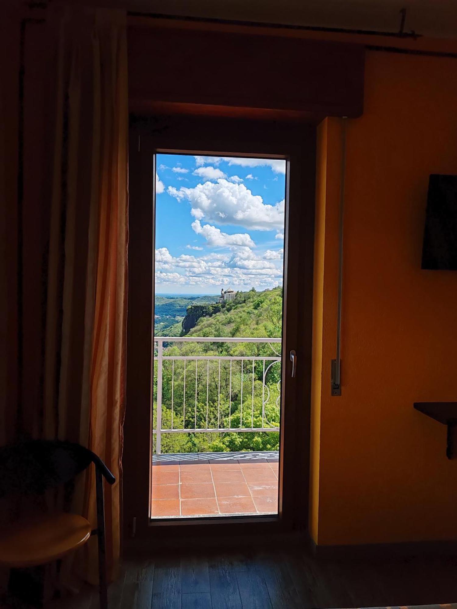 Hotel Panoramico Lago D'Orta (Adults Only) Madonna Del Sasso Extérieur photo