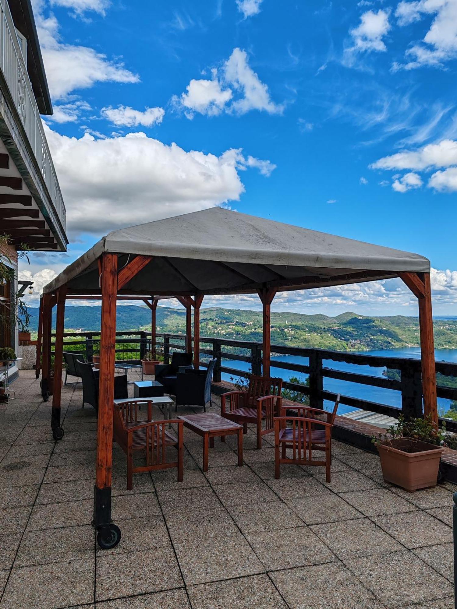 Hotel Panoramico Lago D'Orta (Adults Only) Madonna Del Sasso Extérieur photo