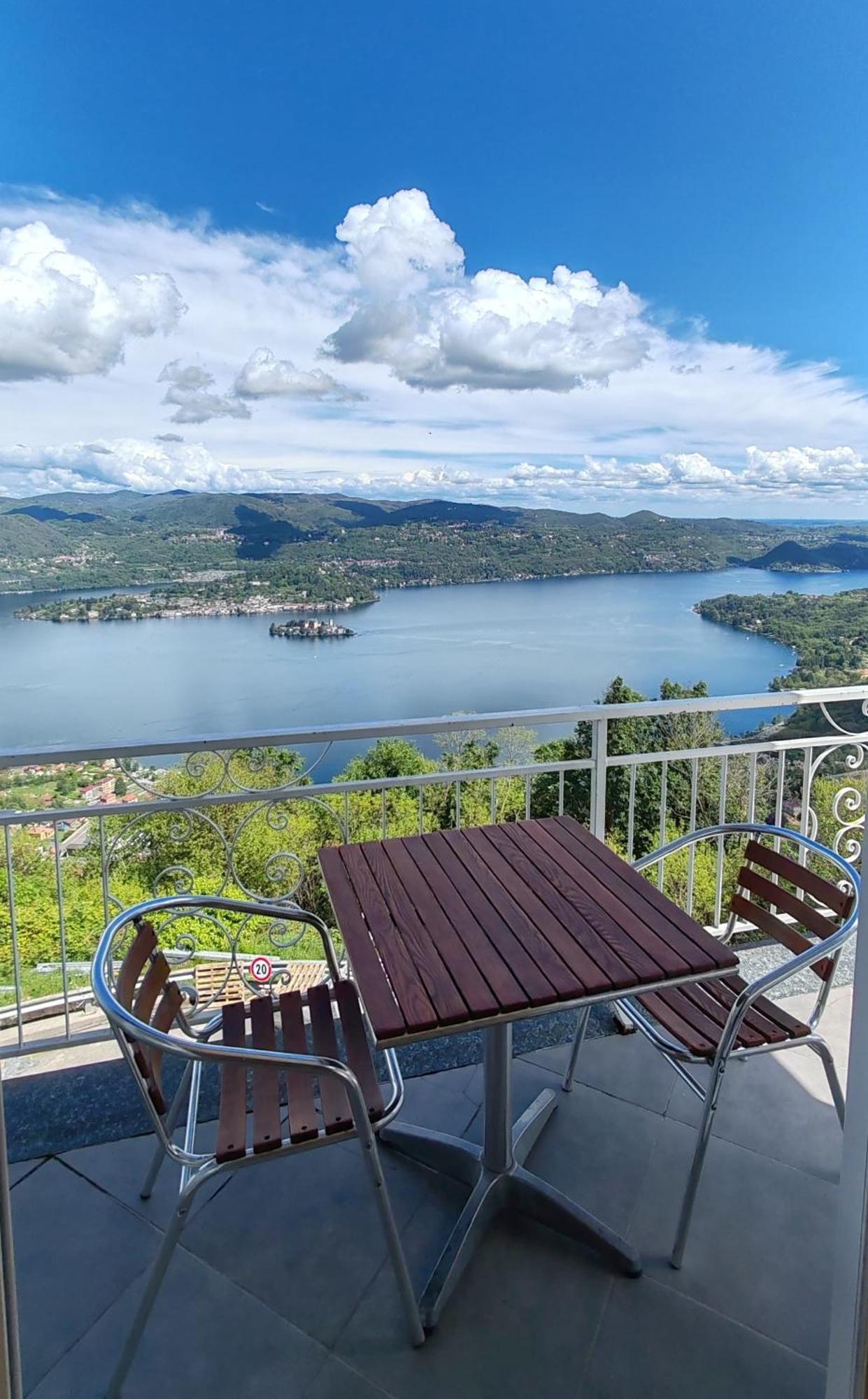 Hotel Panoramico Lago D'Orta (Adults Only) Madonna Del Sasso Extérieur photo