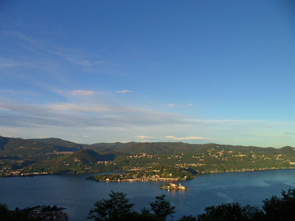 Hotel Panoramico Lago D'Orta (Adults Only) Madonna Del Sasso Extérieur photo