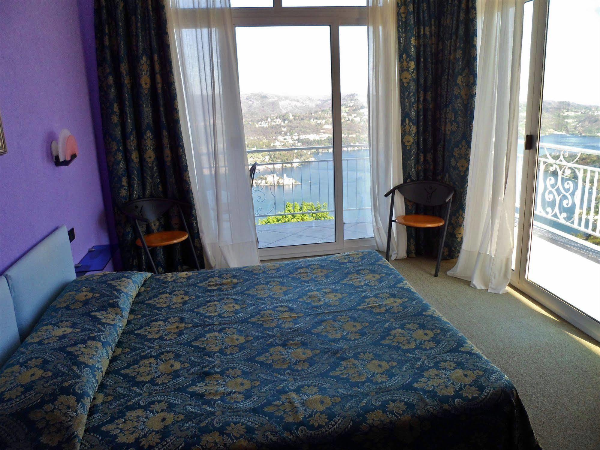 Hotel Panoramico Lago D'Orta (Adults Only) Madonna Del Sasso Extérieur photo